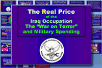 Image of USLAW Slide Show: The Cost of the Iraq War