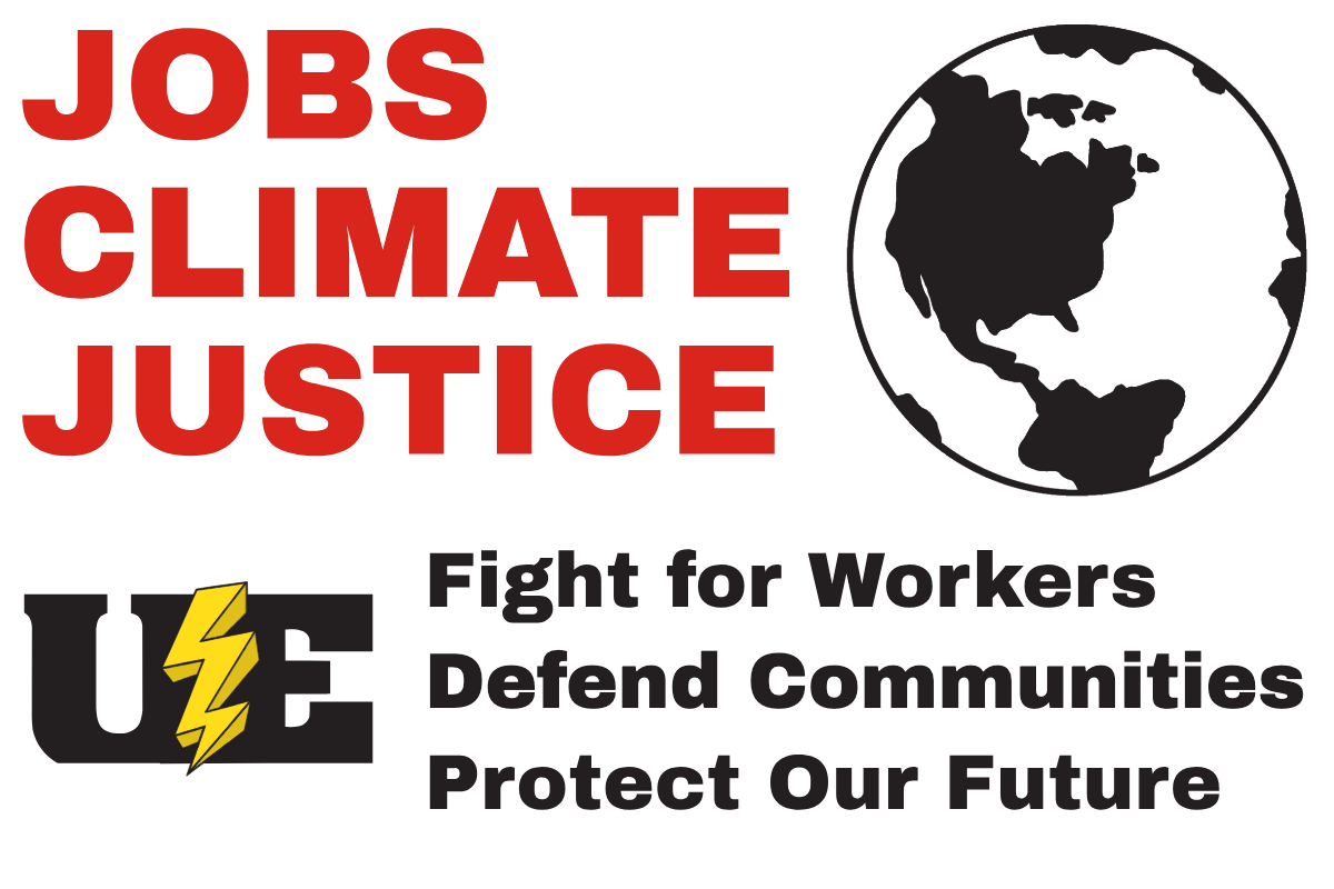 Call To Action 10 Days Of Action For Climate Jobs And Justice Ue