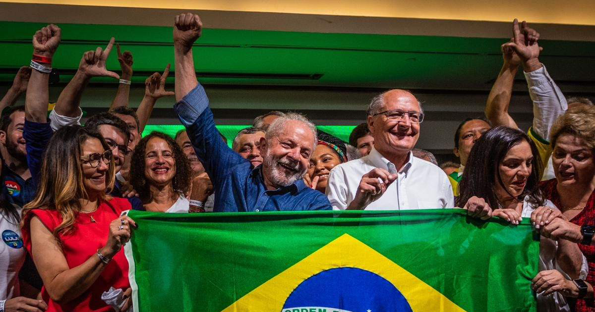 Working class and trade unions in the context of the Brazilian presidential  elections - United World International